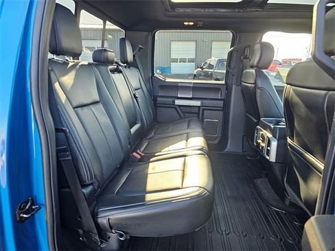 Used 2020 Ford F150 Lariat w/ Equipment Group 502A Luxury image 14