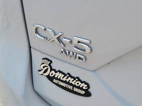 Used 2025 MAZDA CX-5 AWD 2.5 S w/ Preferred Package image 6