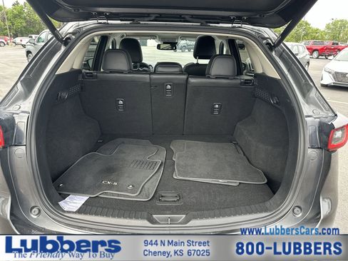 Used 2024 MAZDA CX-5 AWD 2.5 S w/ Preferred Package image 22