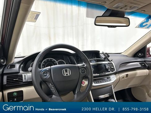 Used 2013 Honda Accord EX-L image 15