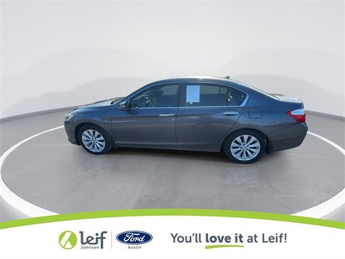 Used 2015 Honda Accord EX-L image 7
