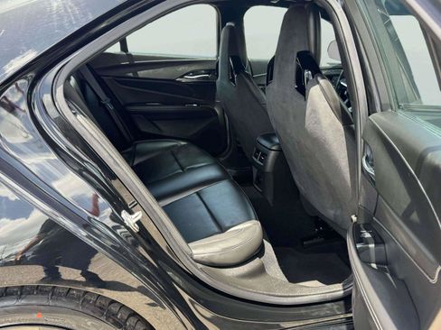 Used 2026 Cadillac CT4 V Blackwing w/ Driver Assist Package RWD image 39