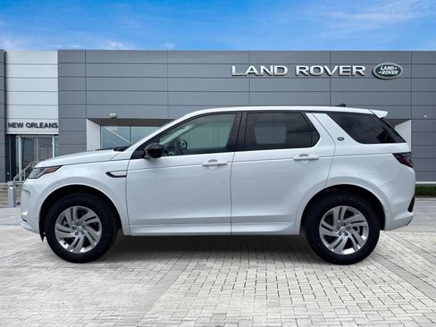 Used 2025 Land Rover Discovery Sport S AWD/4WD image 2