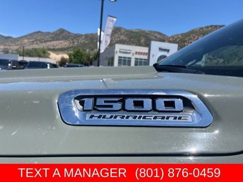 New 2026 RAM 1500 Big Horn AWD/4WD image 10