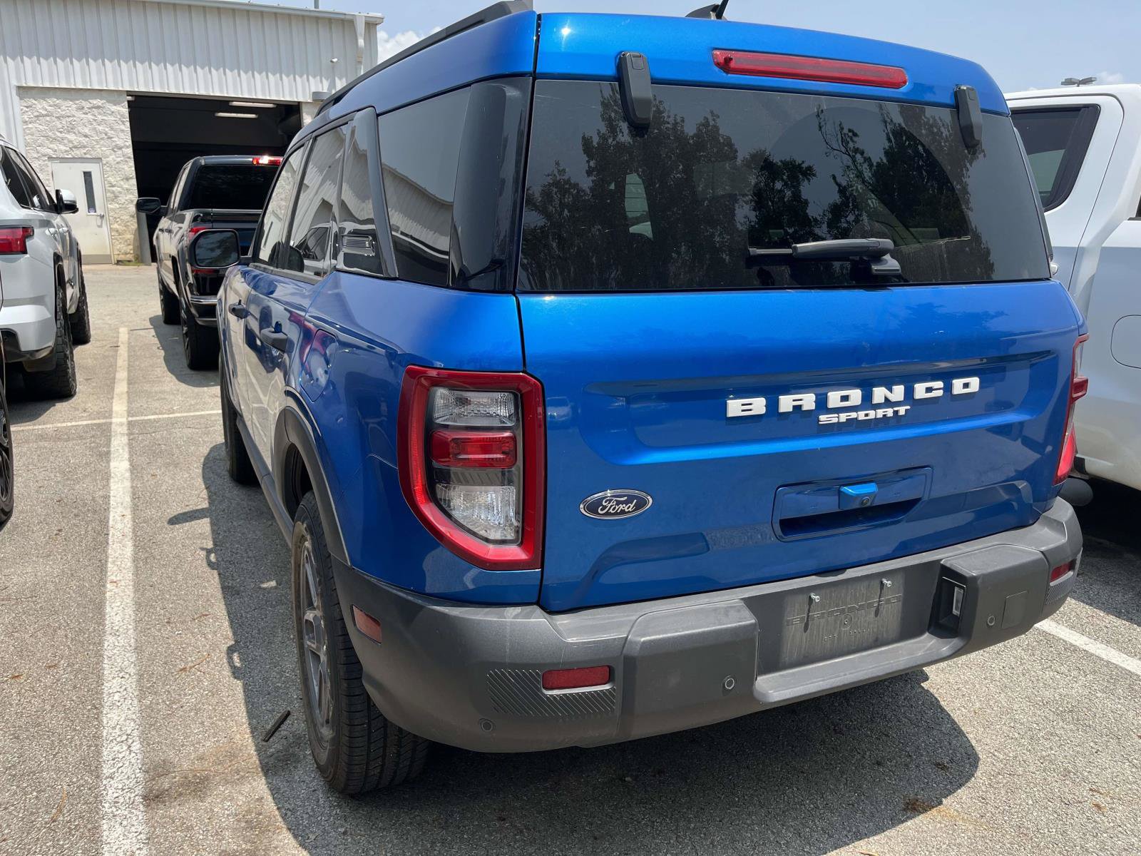 Used 2025 Ford Bronco Sport Big Bend AWD/4WD image 31