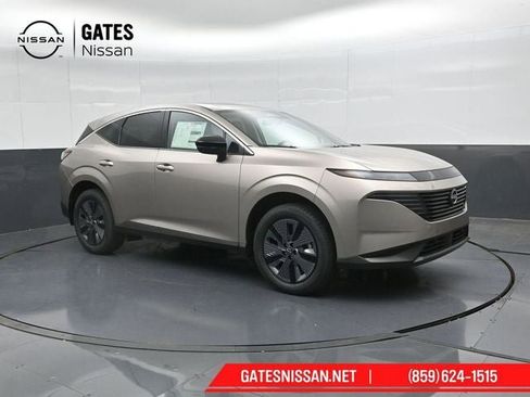 New 2026 Nissan Murano SL AWD/4WD image 4
