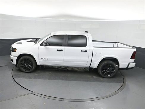 New 2026 RAM 1500 Laramie w/ Night Edition image 33