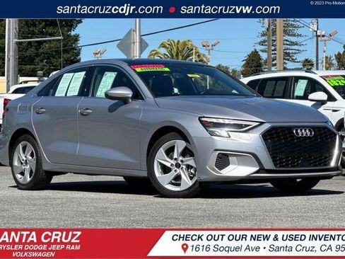 Used 2024 Audi A3 2.0T Premium image 1