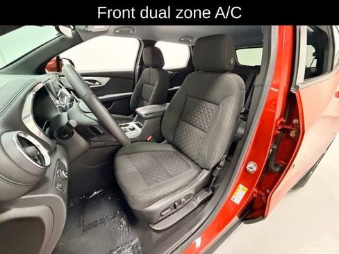 Certified 2021 Chevrolet Blazer LT w/ LPO, Cargo Package image 10