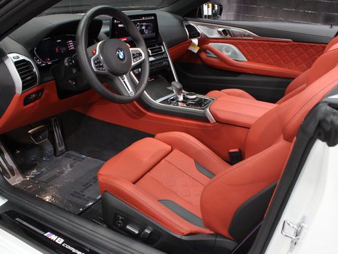 Used 2025 BMW M8 Competition w/ M Carbon Exterior Package AWD/4WD image 42