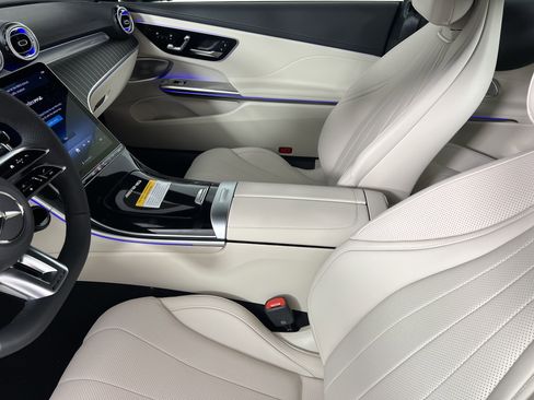 New 2026 Mercedes-Benz CLE 53 AMG 4MATIC Coupe image 4