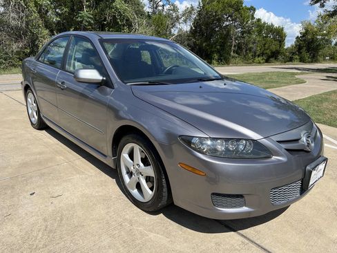 Used 2008 MAZDA MAZDA6 i Sport Value Edition image 1