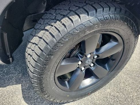 Used 2019 RAM 1500 Classic Warlock AWD/4WD image 9