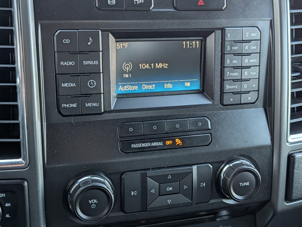 Used 2018 Ford F350 XLT AWD/4WD image 22