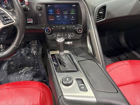 Used 2017 Chevrolet Corvette Grand Sport w/ Grand Sport Heritage Package image 65