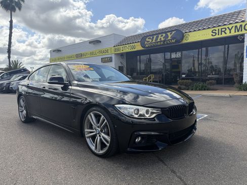 Used 2016 BMW 435i Gran Coupe RWD image 1
