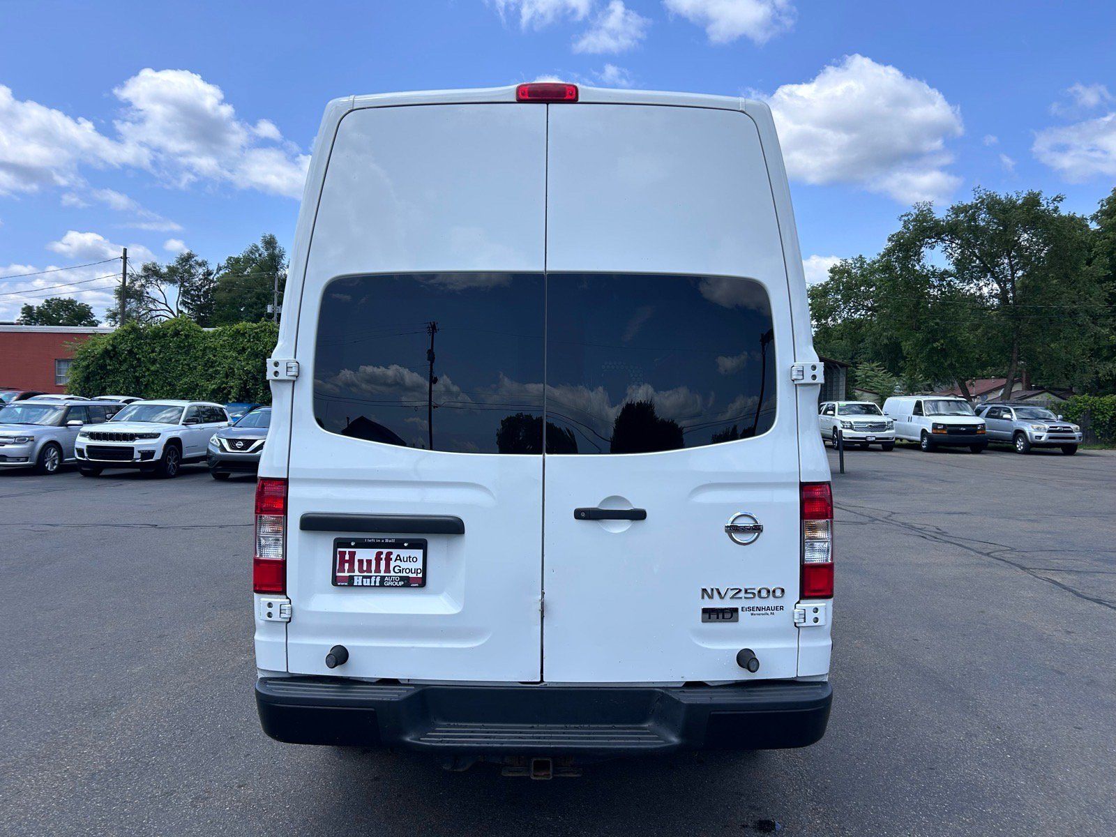 Used 2014 Nissan NV 2500 S w/ Power Basic Package RWD image 6