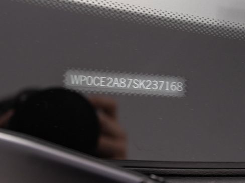 Certified 2025 Porsche 718 Boxster Spyder RS image 55