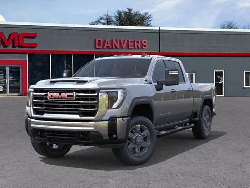 New 2026 GMC Sierra 2500 SLE w/ SLE Value Package; AWD/4WD image 6