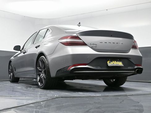 Used 2023 Genesis G70 2.0T image 52