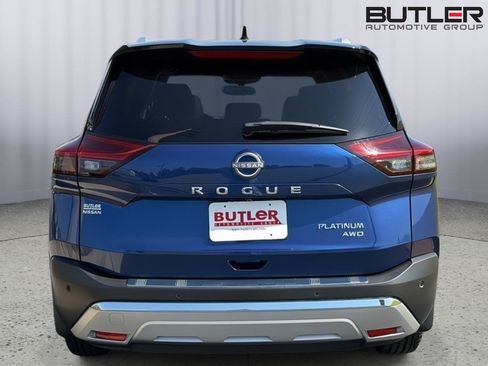 Used 2023 Nissan Rogue Platinum AWD/4WD image 5