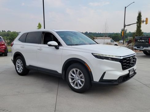 Used 2024 Honda CR-V EX-L image 4