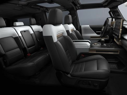 New 2025 GMC Hummer EV 3X AWD/4WD image 37