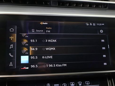 Used 2022 Audi A8 L 3.0T w/ Executive Package image 55