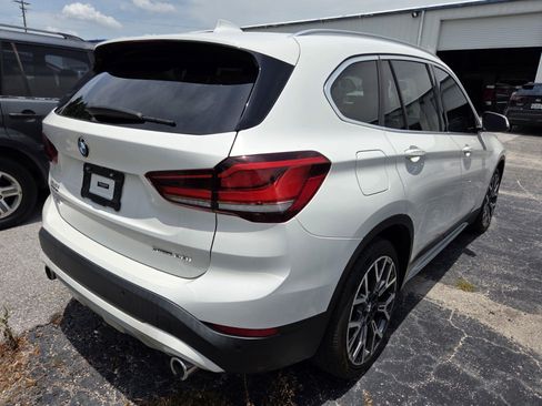 Used 2021 BMW X1 sDrive28i w/ Convenience Package FWD image 3