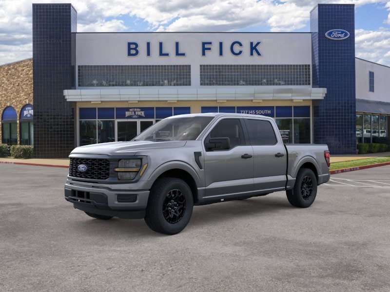 New 2026 Ford F150 STX RWD image 1