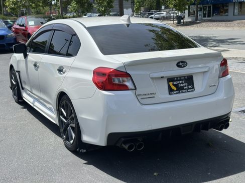 Used 2018 Subaru WRX Limited w/ Popular Package #1 AWD/4WD image 11