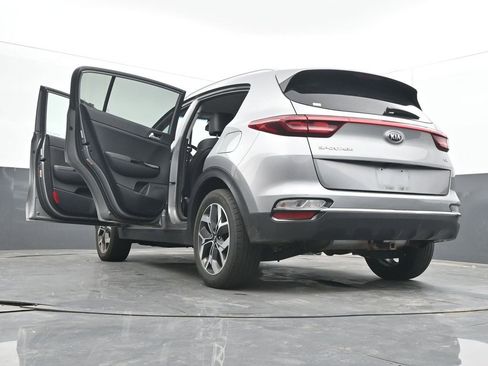 Used 2021 Kia Sportage EX AWD/4WD image 52