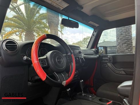 Used 2017 Jeep Wrangler Unlimited Sport w/ Quick Order Package 24S image 12