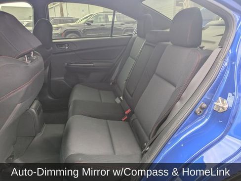 Used 2021 Subaru WRX Premium w/ Popular Package #1 image 14