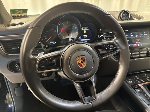 Used 2017 Porsche Macan S AWD/4WD image 22