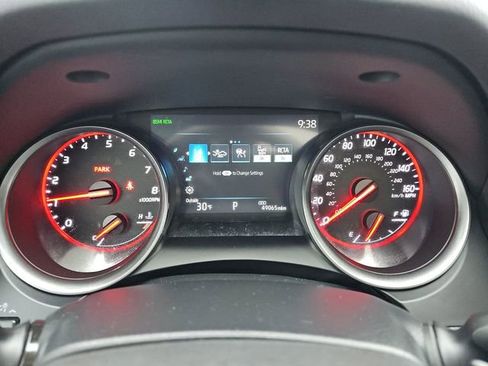 Used 2023 Toyota Camry XSE w/ Navigation Package image 13