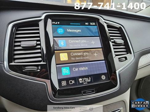Certified 2024 Volvo XC90 T8 Ultimate w/ Protection Package Premier image 27