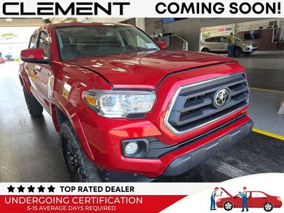 Used 2023 Toyota Tacoma SR5 w/ Technology Package