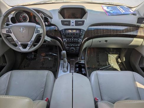 Used 2013 Acura MDX w/ Technology & Entertainment AWD/4WD image 16