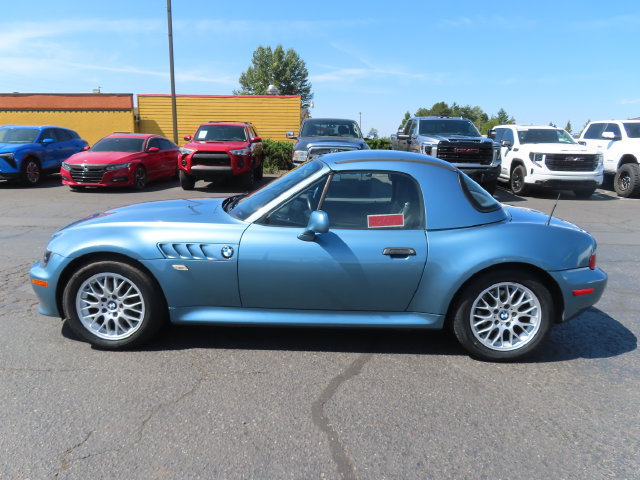 Used 2002 BMW Z3 2.5i RWD image 4