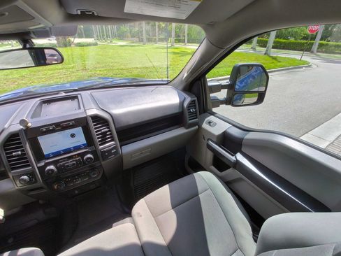 Used 2022 Ford F250 XL w/ Power Equipment Group AWD/4WD image 20
