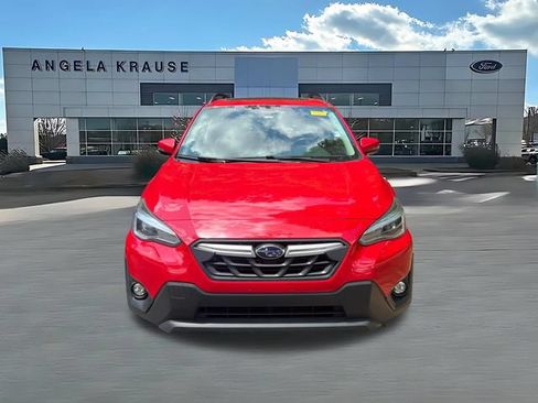 Used 2021 Subaru Crosstrek 2.5i Limited w/ Popular Package #4 AWD/4WD image 2