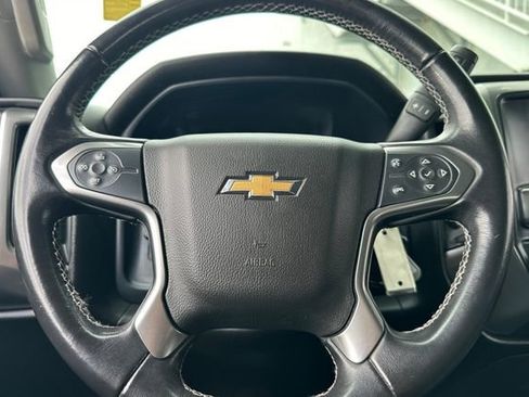 Used 2018 Chevrolet Silverado 1500 LT w/ All Star Edition image 25