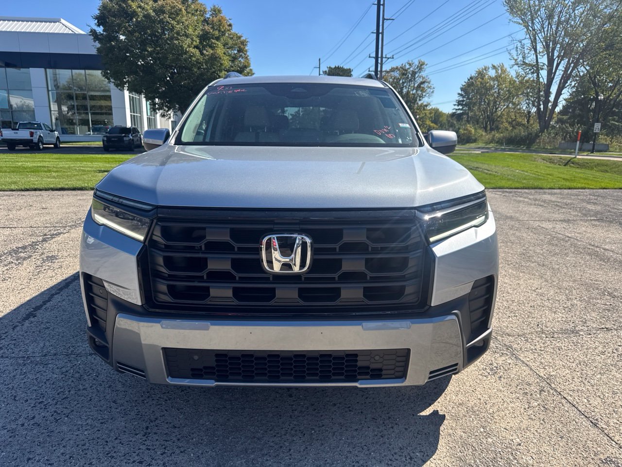 Used 2026 Honda Pilot EX-L image 2