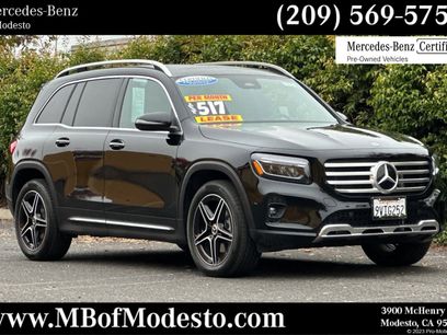 Certified 2026 Mercedes-Benz GLB 250