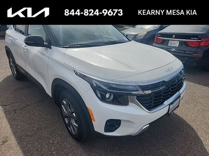 Certified 2024 Kia Seltos S