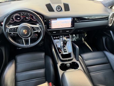 Certified 2022 Porsche Cayenne GTS image 14