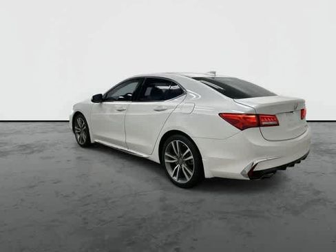 Used 2019 Acura TLX V6 SH-AWD w/ Technology Pkg image 9