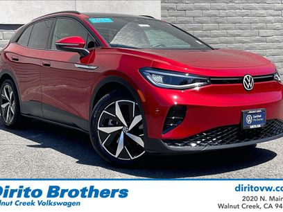 Certified 2023 Volkswagen ID.4 Pro S