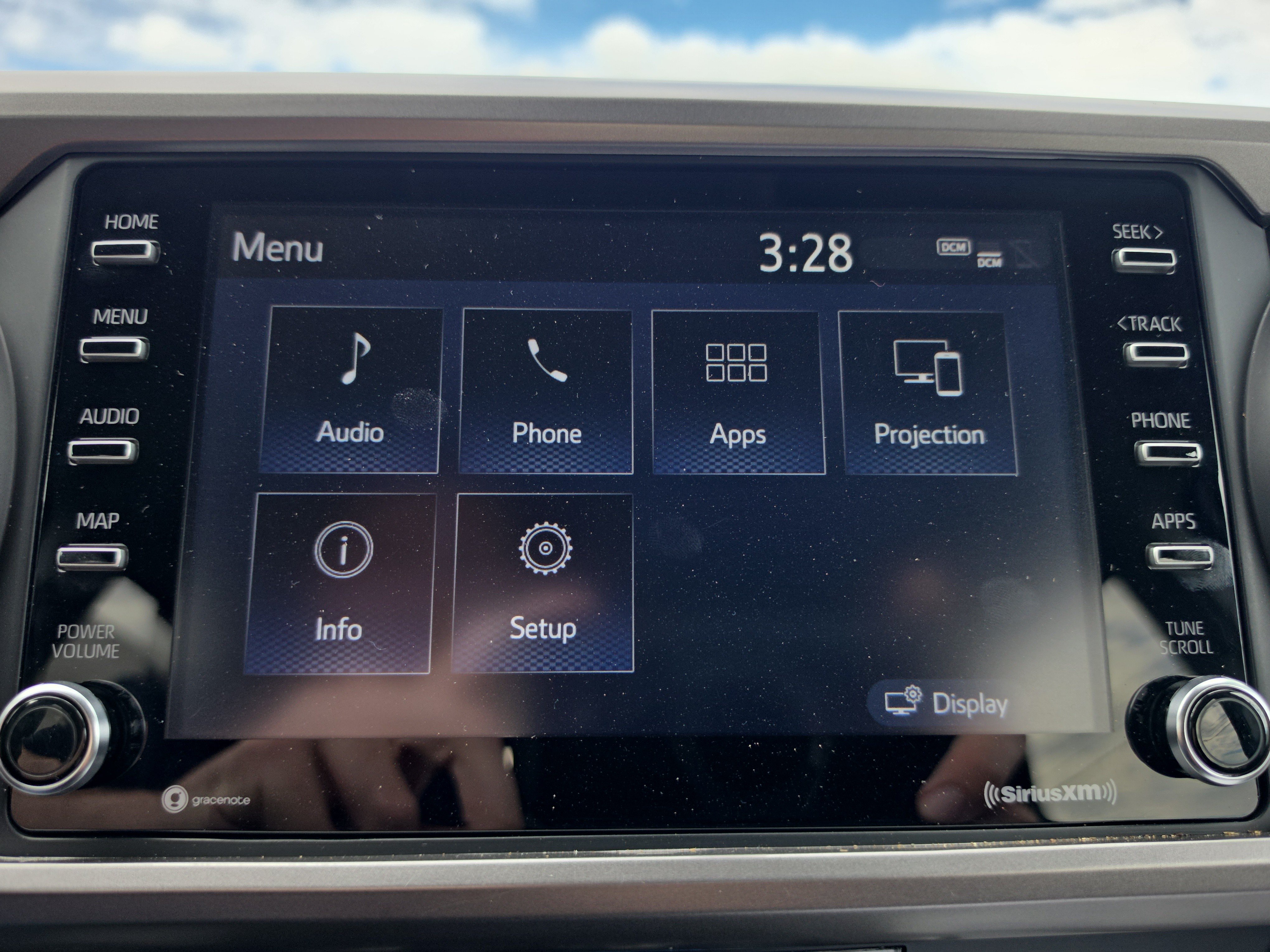 Used 2022 Toyota Tacoma SR5 w/ Technology Package AWD/4WD image 33